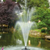 Oase Pond Jet Eco | fontaine flottante + jet d'eau gratuit
