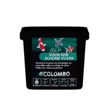 Préventive contre les algues: Colombo Biox 1000ml-32000l