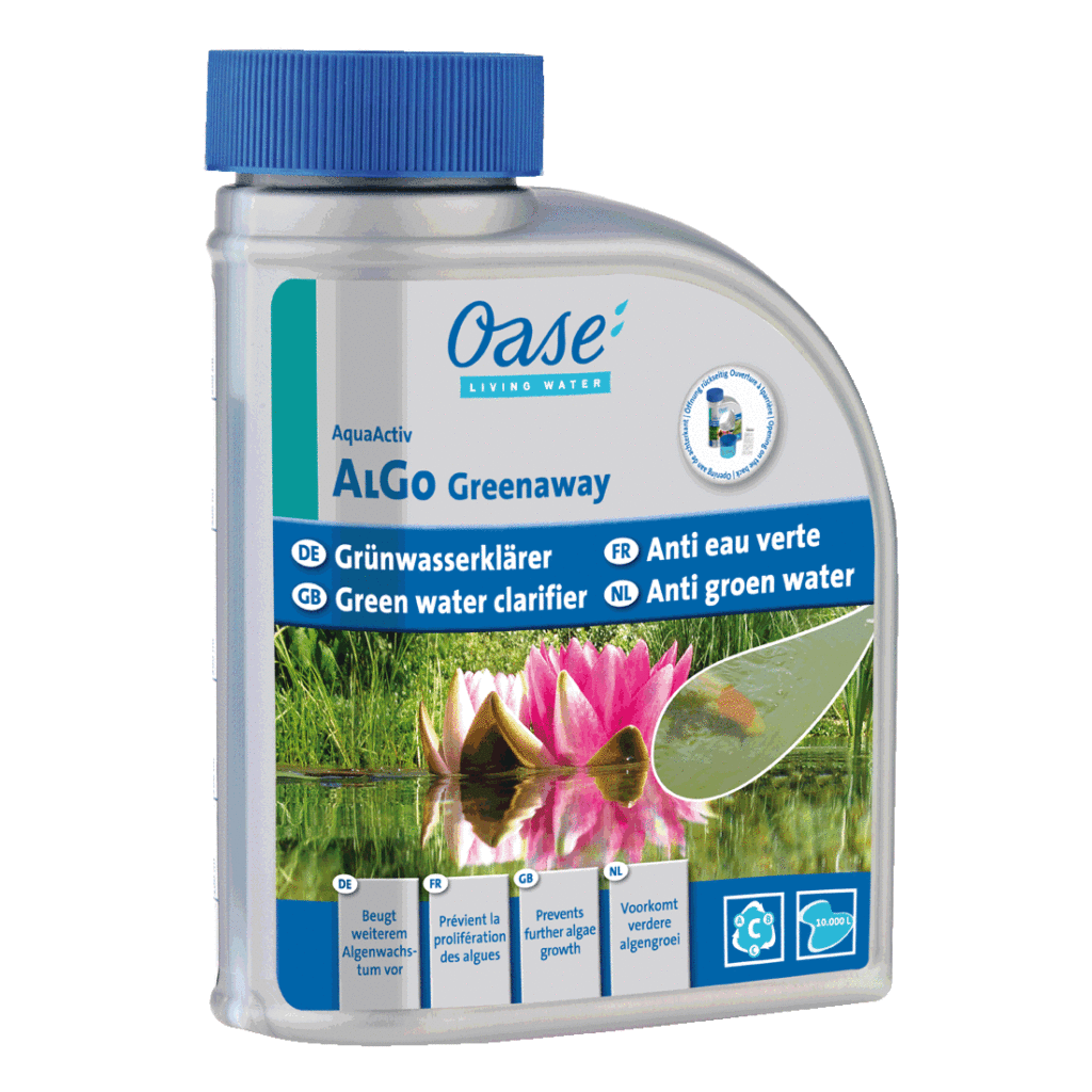 Colombo Anti draadalgpoeder Algisin - 5000ml - Poedeervorm