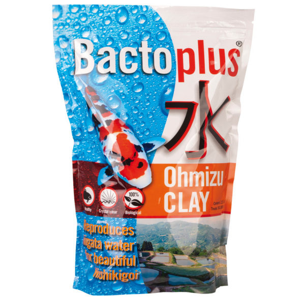 Bactoplus Ohmizu klei 2,5L