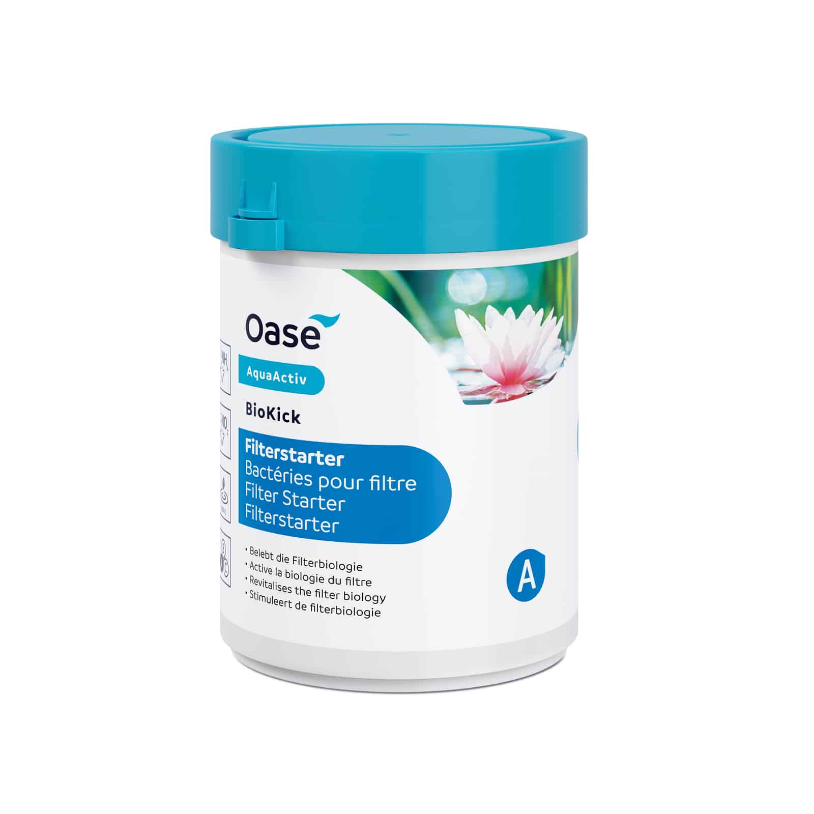 Oase AquaActiv BioKick 100ml 95g Oase AquaActiv BioKick 100ml 95g