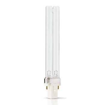 Lampe UV PL Philips 5W 10cm