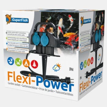 SF Flexi Power Boîte à prise 8m