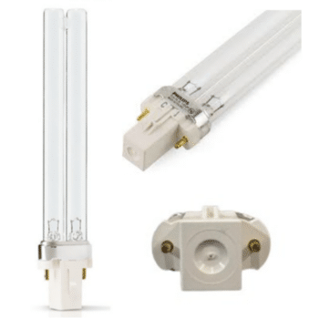 UV PL Lamp Philips 5W | 10cm