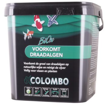 Préventive contre les algues: Colombo Biox 5000ml-160000l