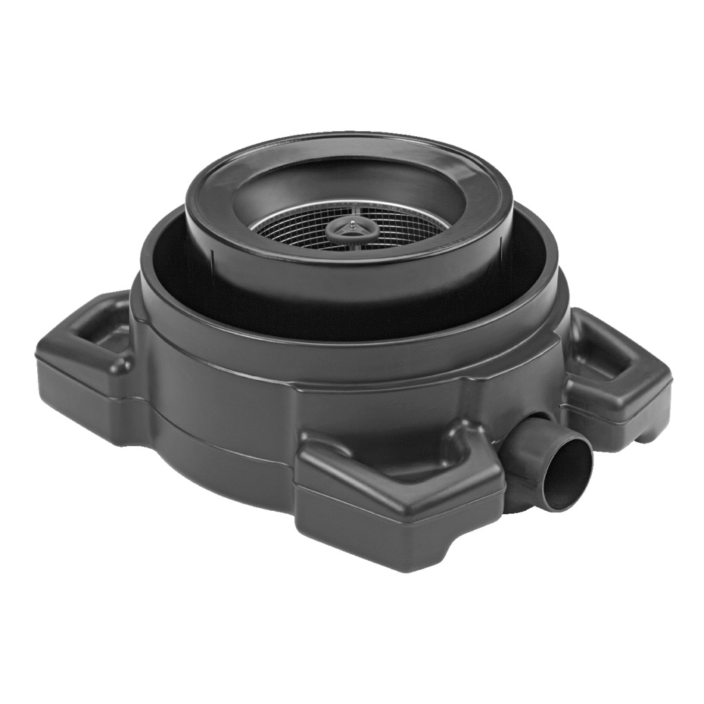 Hoogwater skimmer, RVS 316 SLIM 650 mm - Sauna's & Zwembaden