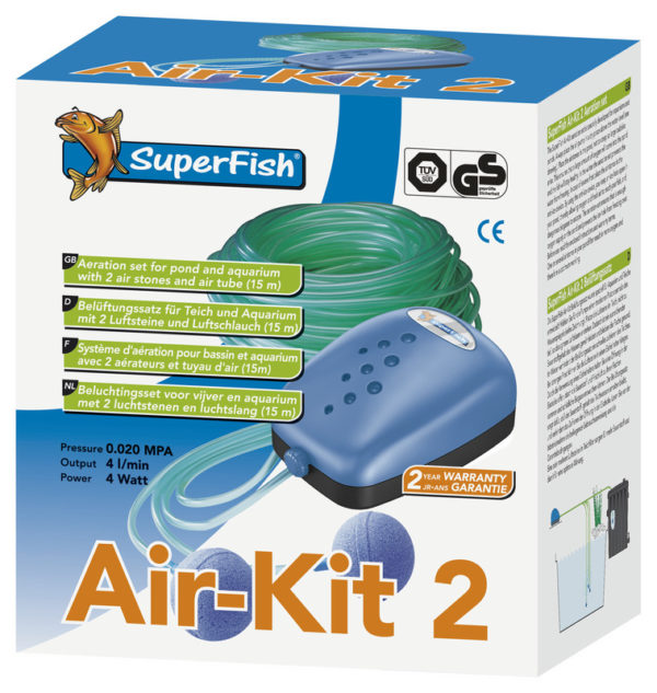 SuperFish Air-Kit 2