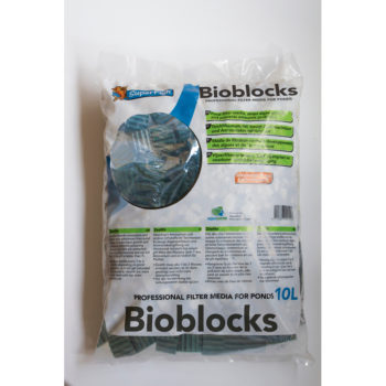 SuperFish Filtre Bio Blocks 10l
