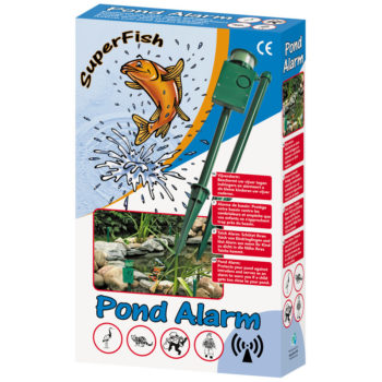 SuperFish Pond Alarm