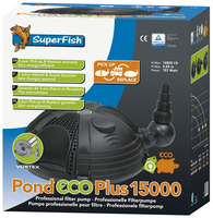 SuperFish Pond Eco Plus 15000 - 157W