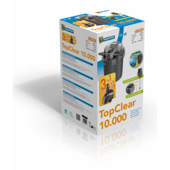 SuperFish TopClear Kit 5000