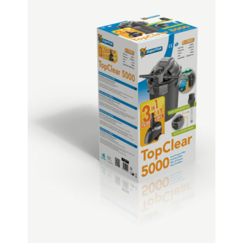 SuperFish TopClear Kit 5000