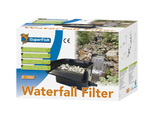 SuperFish Waterfall Filter