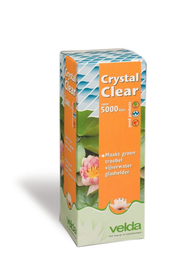 Crystal Clear 250ml