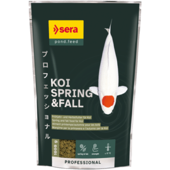 sera KOI Professional voorjaars-/ herfstvoer 500g