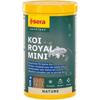 sera KOI ROYAL Nature Mini 1000ml 320g