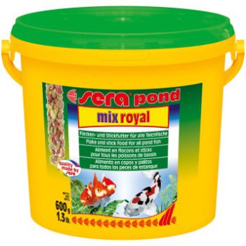 sera pond mix royal 1000ml