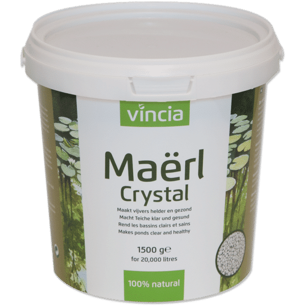 Maërl CRYSTAL 1500 g - für 20.000 Liter Wasser