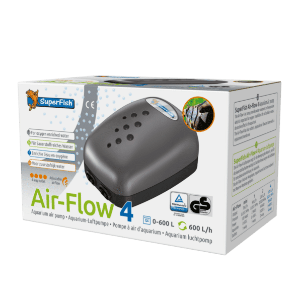 SuperFish Air-Flow 4