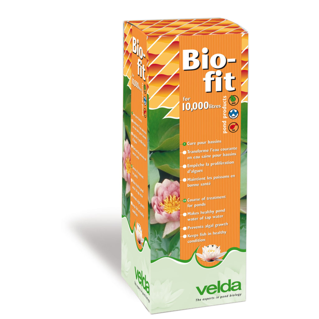 Bio Fit Boxes Bio-fit 1000ml - Koifarm Webshop