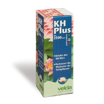 KH Plus 250ml voor 2500 liter water