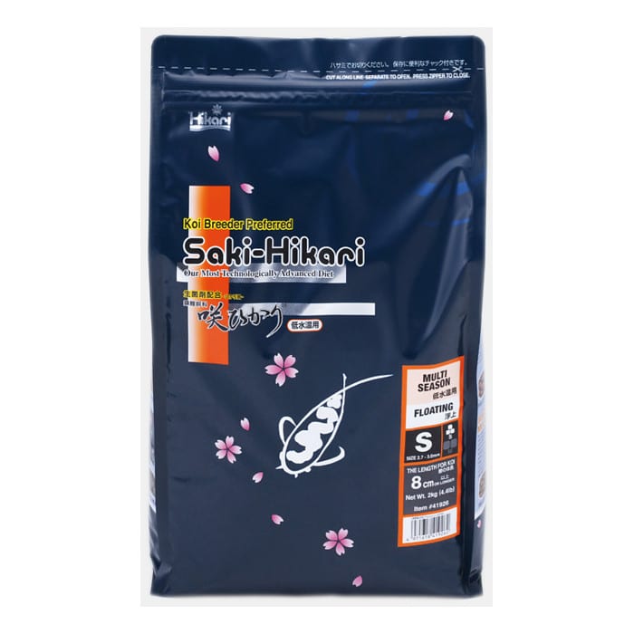 Saki-Hikari Multi Season Small 2kg