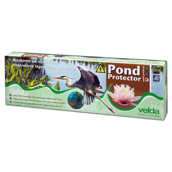 Pond Protector - schrikdraad voor 40m