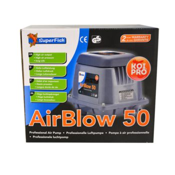 SuperFish AirBlow 50