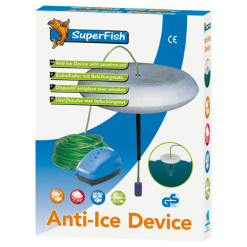 SuperFish dispositif anti gel