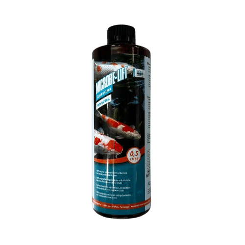Microbe-lift Clean & Clear 0,5 liter 12.2026