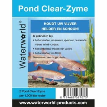 Pond-Block, algenblokje (1 blok voor 1000 L water)