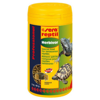 Seren Reptil Professional Herbivor 250ml