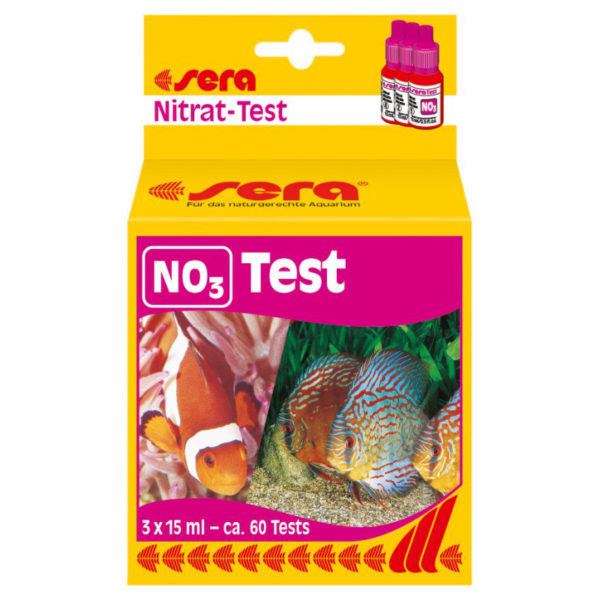 Sera Nitrat-Test (NO3)
