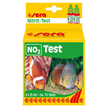 Seren Nitrit-Test (NO2)