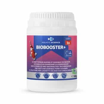 Biobooster+ 3m³ | 180g pour 3.000l
