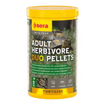 sera reptil Professional Herbivor 1000ml 330g