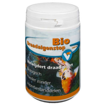 Bio Draadalgenstop 1000ml - voor 30.000 liter water