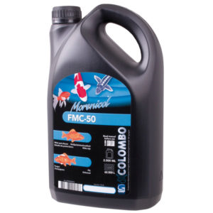 FMC medicatie voor koi en vissen in vijver, witte stip en schimmel