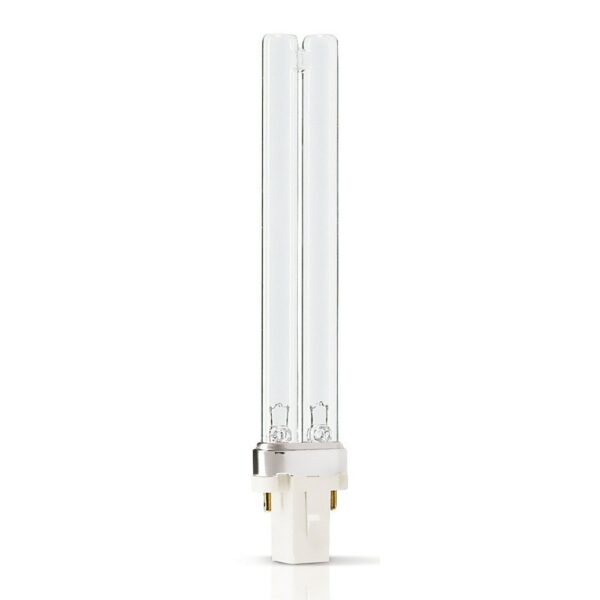 UV PL Lamp Philips 7W | 13cm