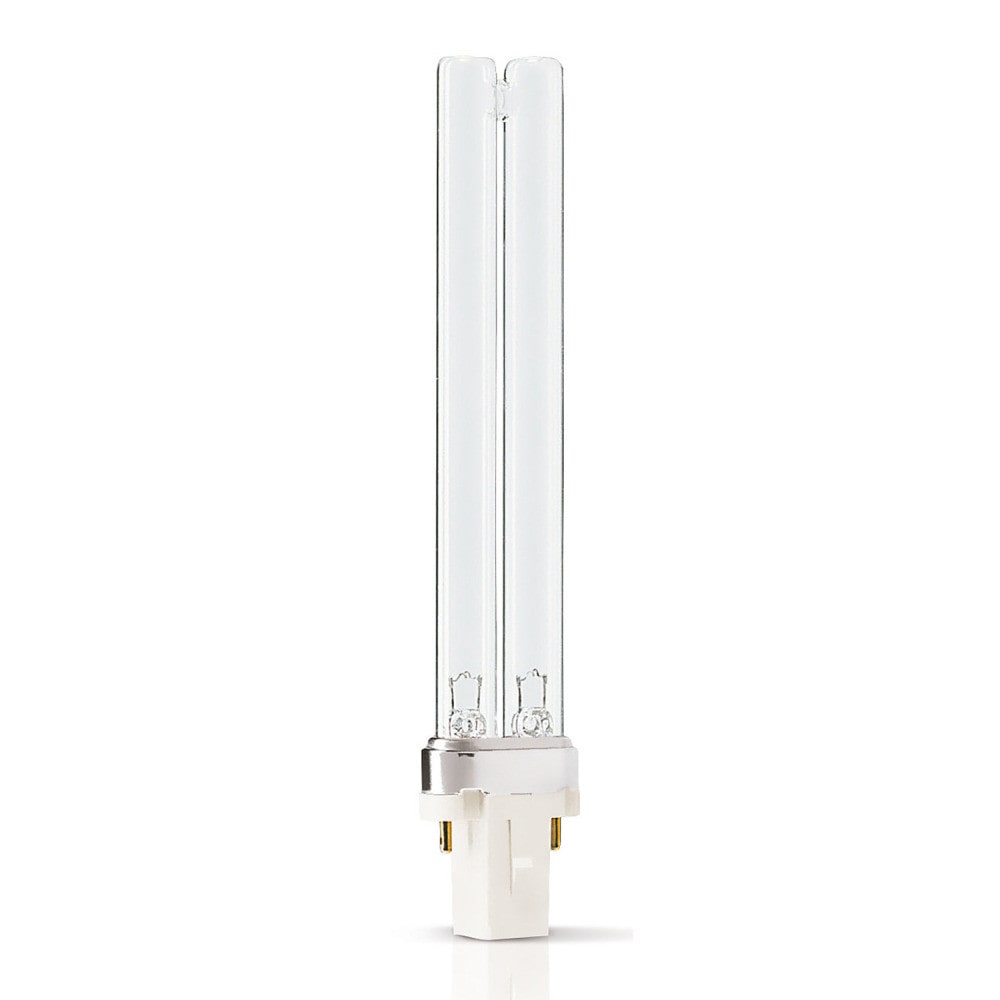 Lampe UV PL Philips 9W 16,5cm - Koifarm Webshop
