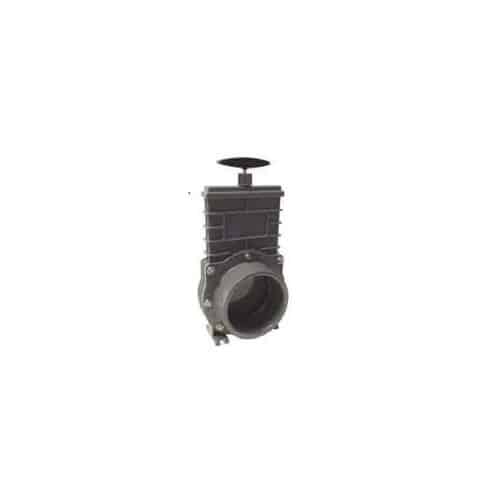 Valterra Trekschuiver 110 mm kunststof schuiver en V4A spindel Valterra Trekschuiver 110 mm kunststof schuiver en V4A spindel