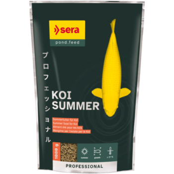 sera KOI Professional aliment composé été 1kg