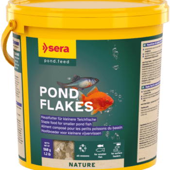 sera Pond Flakes 3800ml 560g