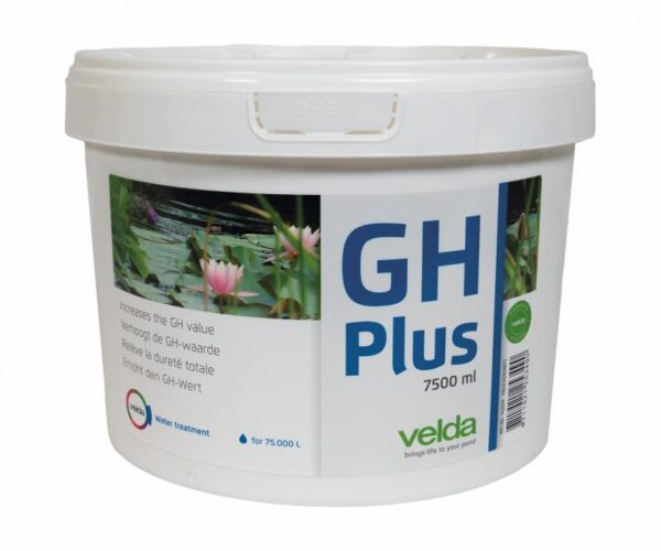 GH Plus – VT 7.500ml pour 75.000l