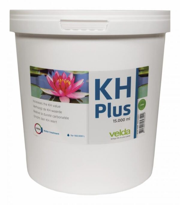 KH Plus - VT 3750 ml für 37500 l