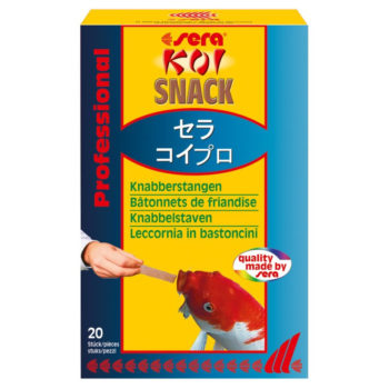 Sera Koi Snack 20 Stück (25 g)