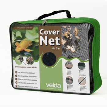 Cover Net – Filet de protection durable 4x3m