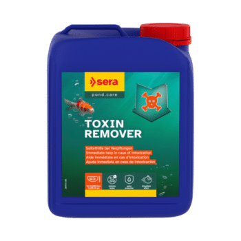 Sera Pond Toxivec 2500ml voor 50.000l