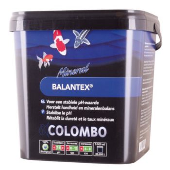 Colombo Balantex 5000ml voor 35.000l | GH/KH plus
