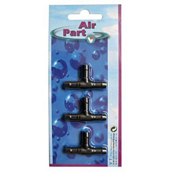 Air T-Part 6/9mm 3 pièces